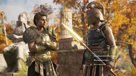 Assassin S Creed Director Will Geschlecht Des Helden Euch Berlassen