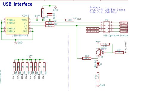 Learn about circuit diagram symbols and how to make circuit diagrams. USB HOST Keyboard In LPC1768- (Part 19/21)