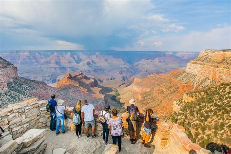 Grand Canyon Overnight Tour With Options From Las Vegas 2020