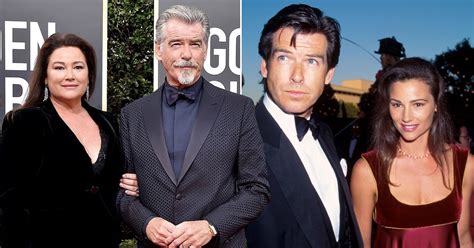 10 Facts About The 29 Year Love Story Of Pierce Brosnan And Keely Shaye