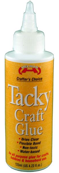 Tacky Craft Glue 423 Floz Diy Hardware And Automotive