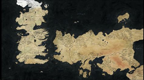 Game Of Thrones Map 4k Portal Tutorials