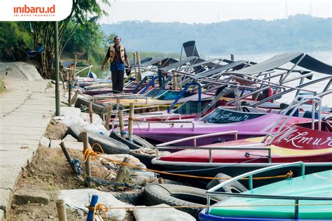 Nah, kecamatannya masuk di kokap, kulon progo. Waduk Jatibarang Semarang Terbaru