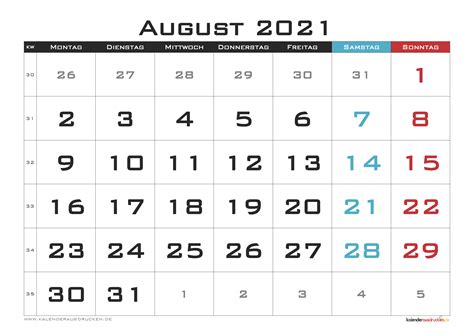 Kalender 2021 mit feiertagen 2021 download auf freeware.de. Kalender 2021 Nrw Zum Ausdrucken / Ferien Sachsen 2021 ...