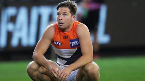 Controversial gws forward toby greene was reported for a third time this season during gws' third quarter romp of the western bulldogs last night. Toby Greene injury: GWS Giants pre-season training, ankle ...