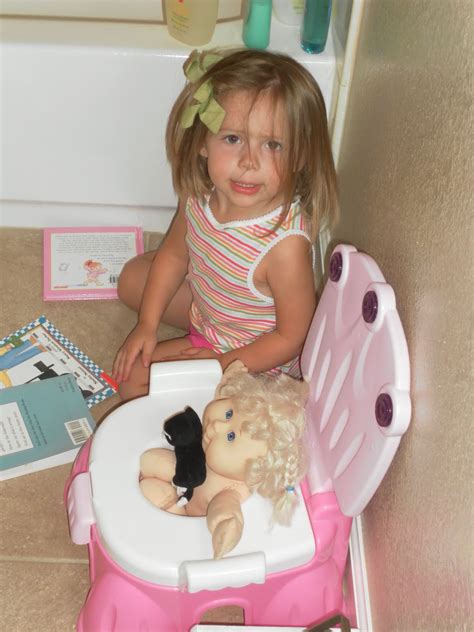 Potty training is one of the most stressful and frustrating times. The Chef Family: Potty Training Blunders