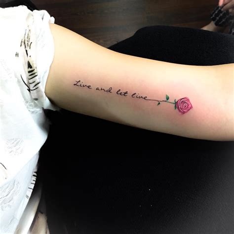 A small music tattoos for girls: 110+ Cute and Tiny Tattoos for Girls - Designs & Meanings ...