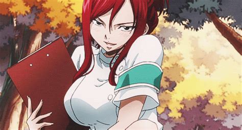 Erza Scarlet Anime Amino