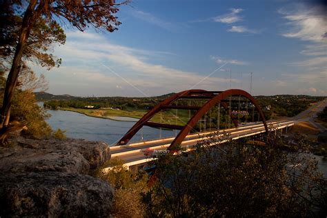 The 360 Bridge Pennybacker Bridge A Favorite Austin Attraction Amid
