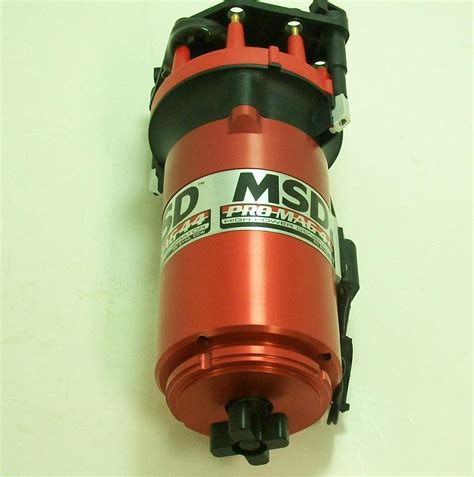 Msd 44 Amp Magneto Msd 8140 Wizards Warehouse