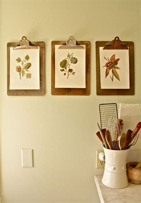 Browse photos of kitchen designs. 20 Art Inspirations for Your Kitchen Walls — Eatwell101