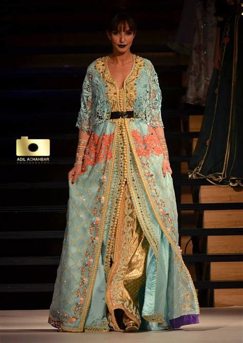 Caftan Meriem Belkhayat Moroccan Fashion Moroccan Dress Arab Fashion
