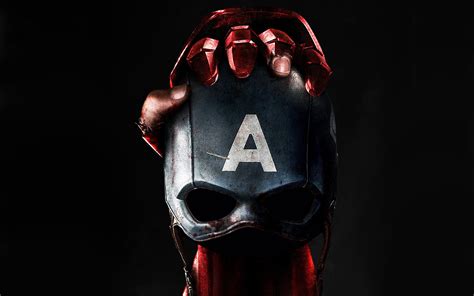 Capitan America Y Iron Man Civil War Fondo De Pantalla Id 2269