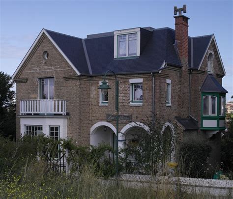 De panne (französisch la panne) ist eine belgische gemeinde in der provinz westflandern mit 11.147 einwohnern (stand: Villa 'Les Sablines' Hoge Duinenlaan 6 De Panne | Alexis ...