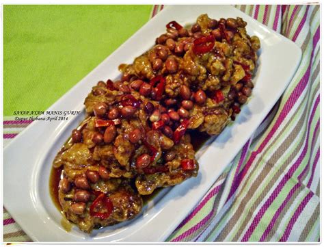 Bagian sayap masih mungkin saya. DAPUR IKOBANA: SAYAP AYAM MANIS DAN RENYAH