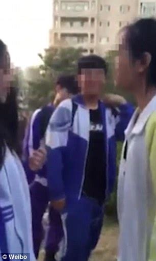 beijing teen bullies are sentenced to prison by a chinese court after video surfaced daily