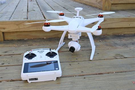 Chroma Drone With Stabilized Cgo3 4k Camera Review The Gadgeteer