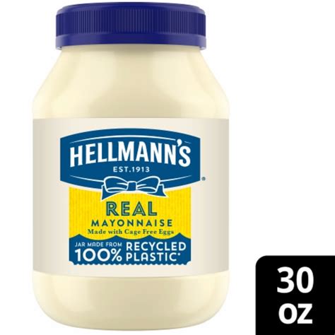 hellmann s real mayo 30 oz metro market