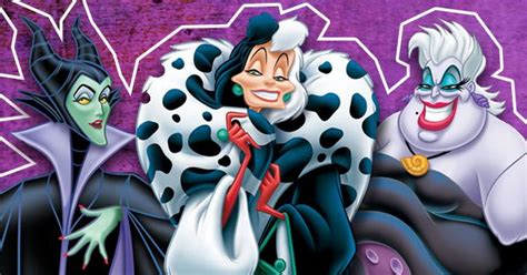 Which Disney Villain Would Be Your Mum Playbuzz