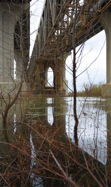 Huey P Long Bridge Morris Brum Flickr