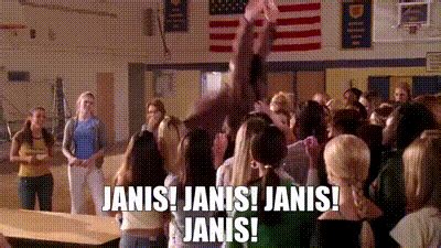 YARN Janis Janis Janis Janis Mean Girls 2004 Video Clips By