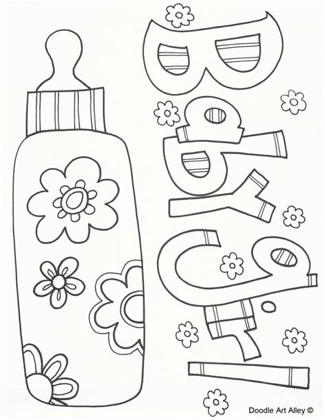 Cheap stamps, buy quality home & garden directly from china suppliers:10x8 boy holding rabbit transparent clear stamps for scrapbooking for diy card making cutting crafts stencil enjoy ✓free shipping worldwide. Baby Coloring Pages - DOODLE ART ALLEY