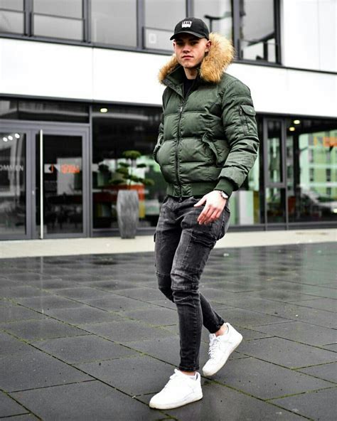 20 Ideas De Outfits De Invierno Para Hombres