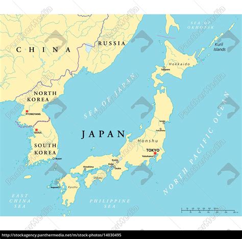 1.000+ vektoren, stockfotos und psd. japan nordkorea und südkorea politische karte ...