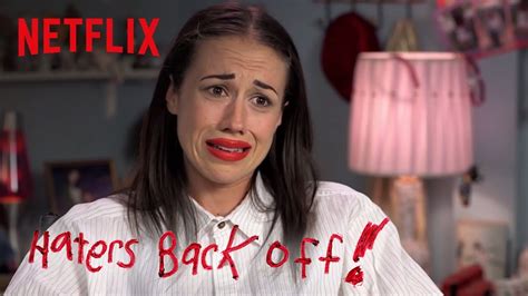 Haters Back Off Qanda With Miranda Sings Netflix Youtube