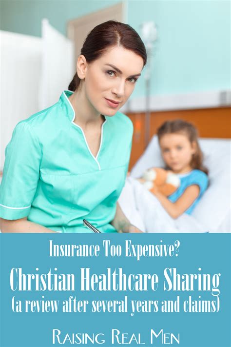 Click to read the most comprehensive medishare review available online. Raising Real Men » » Christian Health Care Sharing - After ...