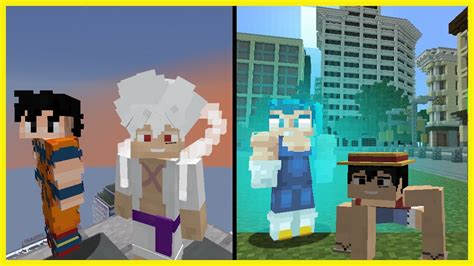 Come See The Anime Fisks Packs Minecraft Fisks Superheroes Mod Addons