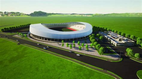 orașul din românia unde se construiește un stadion în valoare de 75 de milioane de euro va avea