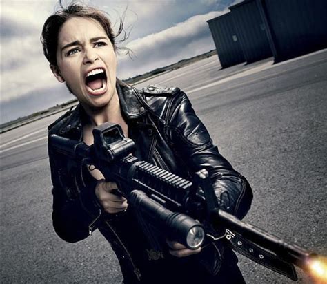 Terminator genisys is the fifth installment in the terminator film series and marks the first time since 2003's terminator 3: New 'Terminator: Genisys' Trailer Resets The Past And The Future