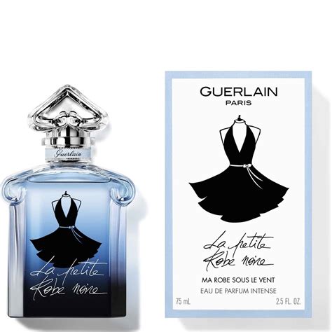 Guerlain La Petite Robe Noire Eau De Parfum Intense Ml