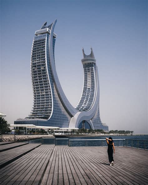 Katara Towers Explorest