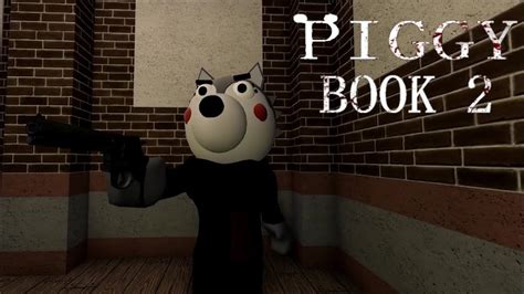 Roblox Piggy Book 2 Background