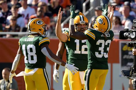 ‘i Own You’ — Packers’ Aaron Rodgers Gets The Last Laugh Again Chicago Sun Times