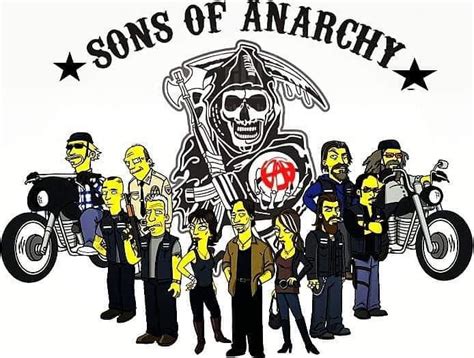 Samcro Sons Of Anarchy Vlrengbr