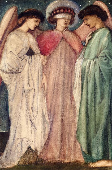 Edward Burne Jones Paintings And Artwork Gallery In Alphabetical Order