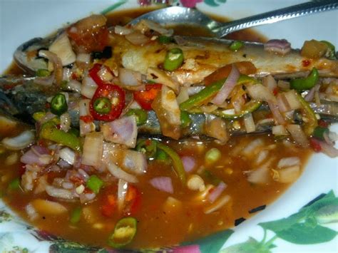 Cicah dengan air asam… simple tapi memang kena dengan tekak akak ni. Chef Obie Kelas Masakan 1001 Info & Resepi: Resepi Air ...