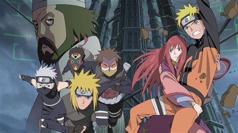 Naruto Shippuden The Movie The Lost Tower Netflix