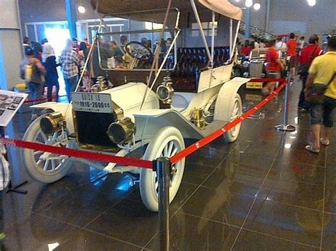 Museum Angkut, A thematic Museum And Movie Star Studio, Malang - East Java