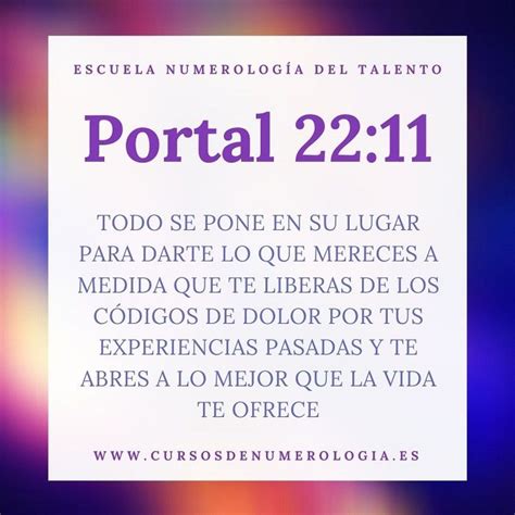 Portal 2211 Cursos De Numerologia
