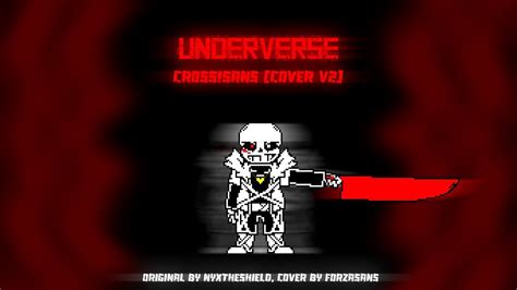 2k Subs Special 36 Underverse Ost Crosssans Metal Cover By