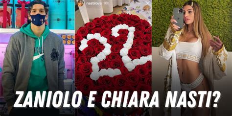 Check out his latest detailed stats including goals, assists, strengths & weaknesses and match ratings. Zaniolo infiamma San Valentino, flirt con l'influencer ...