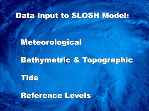 Ppt Noaa Hurricane Storm Surge Powerpoint Presentation Free Download