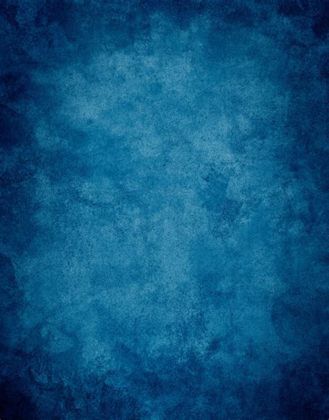 Deep Blue Sea Backdrop Blue Digital Background Canvas Texture High