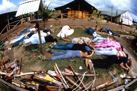 jonestown massacre what you should know about cult murder suicide rolling stone