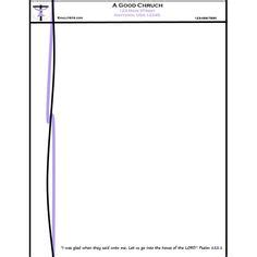 We design and develop exclusive templates for your letterheads, which you can easily download as ms word 2007 document and customize it in any way you want. Free Church Letterhead Templates | Sample church letterhead designed by Ronda Roberts Levine can ...
