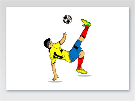 Best Bicycle Kicks In Football An Art Of Athleticism And Creativity